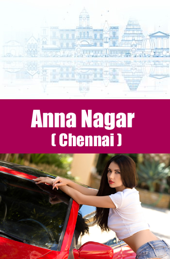 Escort service in Anna Nagar Chennai