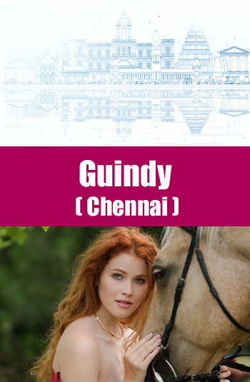 Escort service in Guindy Chennai