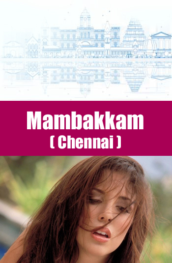 Escort service in mambakkam Chennai