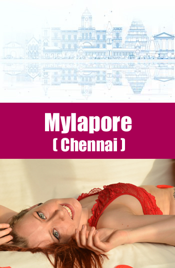 Escort service in Mylapore Chennai