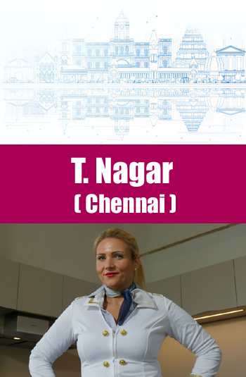 Escort service in T Nagar Chennai