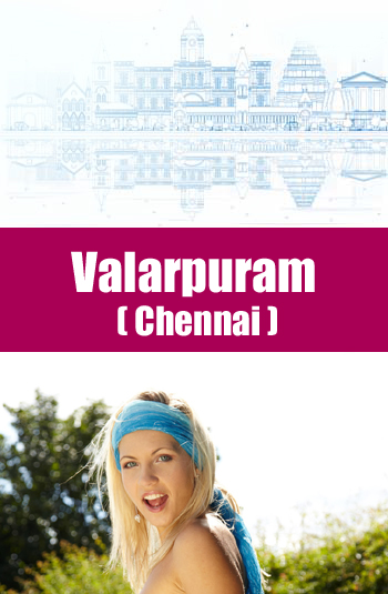 Escort service in valarpuram Chennai